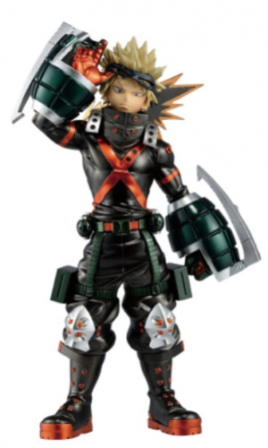 買取】一番くじ 僕のヒーローアカデミア NEXT GENERATIONS